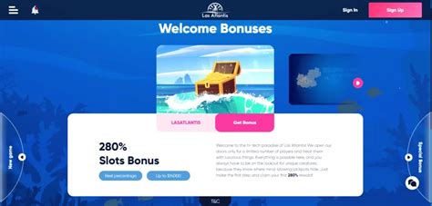 las atlantis casino promo code|Welcome Bonuses .